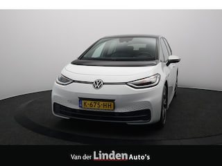 Volkswagen ID.3 First Plus 58 kWh SOH 94,4% | IQ Light | Navigatie | Camera | Stoel/Stuurverwarming