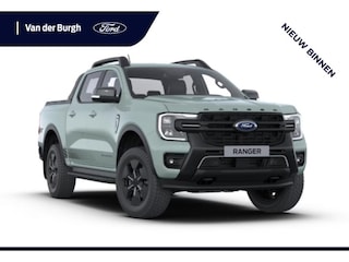 Ford Ranger Stormtrak Double Cab 2.3 PHEV 206kW / 279 PK | Nieuw | Voorraad | Incl. € 4772 Ford Voordeel |