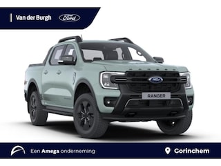 Ford Ranger Stormtrak Double Cab 2.3 PHEV 206kW / 279 PK | Nieuw | Voorraad | Incl. € 4772 Ford Voordeel |