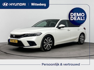 Honda Civic 2.0 e:HEV Elegance | Automaat | Trekhaak
