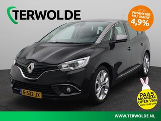 Renault Scénic TCe 140 EDC FAP Sport Edition2 | AUTOMAAT | Navigatie | 7-Persoons |