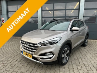 Hyundai Tucson 1.6 T-GDi 177pk 4WD 7-DCT Premium