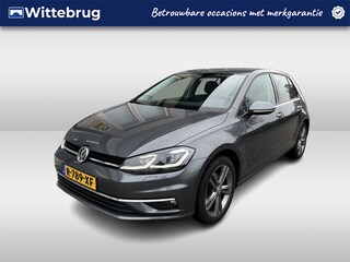 Volkswagen Golf 1.5 TSI Highline / AUTOMAAT/ ADAPT. CRUISE/ DIGITAL DASH/ APP-CONNECT/ LED/  PARK. SENSOREN + CAMERA/ NAVI/ CLIMA/ STOEL VERWARM.