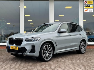 BMW X3 XDrive30e M-Sport - Business Edition Plus - Origineel NL - NAP - Trekhaak