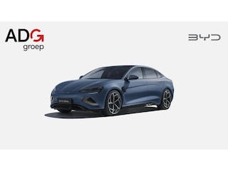 BYD Seal Business RWD 61.4 kWh | Panoramadak | 360° | camera | stoelverwarming | ACC | tot 8 jaar garantie