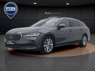 Skoda Superb Combi 1.5 TSI First Edition | Pano dak | Trekhaak | Elek. Achterklep | ACC | Camera |