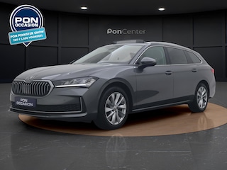 Skoda Superb Combi 1.5 TSI First Edition | Pano dak | Trekhaak | Elek. Achterklep | ACC | Camera |