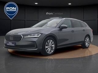 Skoda Superb Combi 1.5 TSI First Edition | Pano dak | Trekhaak | Elek. Achterklep | ACC | Camera |
