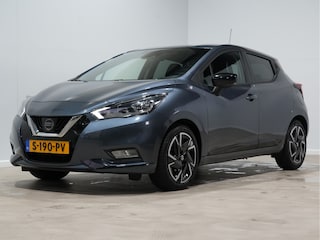 Nissan Micra 1.0 IG-T N-Design Navigatie Bose Sound Carplay/Android Acc Pdc 54