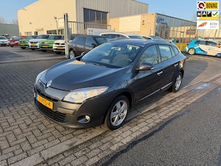 Renault Mégane Estate 1.5 dCi Dynamique, Navi, Automaat