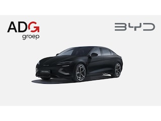 BYD Seal Business RWD 61.4 kWh | Panoramadak | 360° | camera | stoelverwarming | ACC | tot 8 jaar garantie