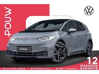 Volkswagen ID.3 204pk First Plus 58 kWh | SoH 92% | Apple Carplay & Android Auto | Camera Achter | Navigatie