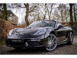 Porsche 718 2.0 300 PK Turbo 20" PDLS 1e Eigenaar Nieuwstaat