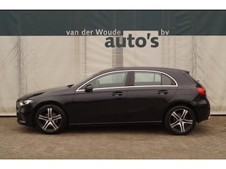 Mercedes-Benz A-klasse 180 136pk Edition -NAVI-ECC-CAM-PDC-