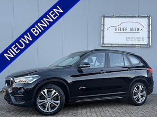 BMW X1 xDrive20i Automaat Navigatie/Leer/Camera/18inch.