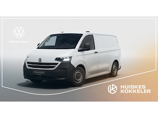 Volkswagen Transporter 2.0 TDI 110pk L1H1 28 | BPM-vrij | Bijrijdersbank | Cruise Control | Achteruitrijcamera |