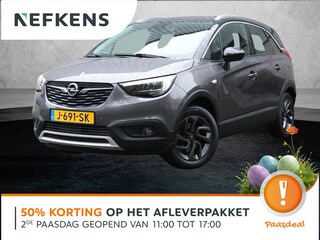 Opel Crossland X 130pk Edition 2020 | 1ste eigenaar | Camera | Climate | Navigatie | AUTOMAAT | LED lampen
