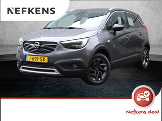 Opel Crossland X 130pk Edition 2020 | 1ste eigenaar | Camera | Climate | Navigatie | AUTOMAAT | LED lampen