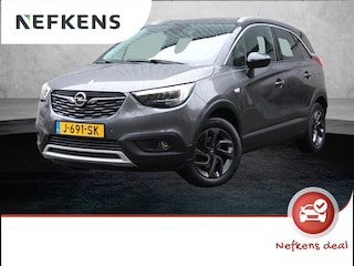 Opel Crossland X 130pk Edition 2020 | 1ste eigenaar | Camera | Climate | Navigatie | AUTOMAAT | LED lampen