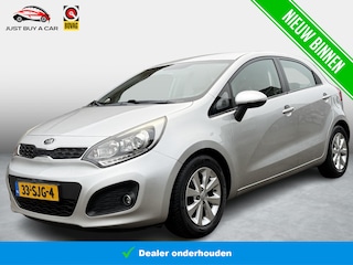 Kia Rio 1.2 CVVT Super Pack / Cruise control / Clima / Start-Stop / Dealer onderhouden /