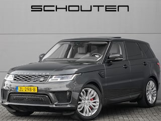 Land Rover Range Rover Sport 2.0 P400e HSE Dynamic Pano Stoelventilatie 360° Camera 21"