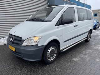 Mercedes-Benz Vito 110 CDI 320 Crew | 9-persoons|