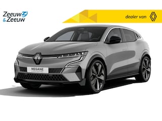 Renault Mégane comfort range techno 60 kWh | Nu uit voorraad leverbaar met € 3000,- EXTRA voorraad korting | Financiering tegen 1,9% Rente | Pack Driving & Comfort |