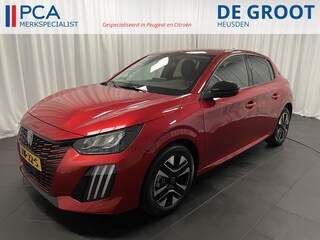 Peugeot 208 ALLURE 5Drs 100pk 3D Dash | Climat | Carplay navi