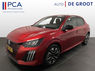 Peugeot 208 ALLURE 5Drs 100pk 3D Dash | Climat | Carplay navi