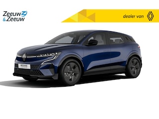 Renault Mégane comfort range Evolution 60 kWh | NU snel leverbaar met €3.000,- EXTRA Zeeuw & Zeeuw voorraad korting |