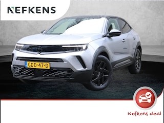 Opel Mokka 1.2 100pk GS | Alcantara bekleding met massage stoel | Climate controle| Camera | Navigatie en Apple en Android | LED verlichting