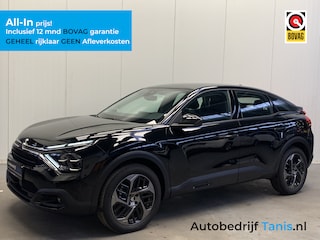 Citroën C4 1.2 130PK VTR Sport NAVI-CAMERA-LMV.18-LANE ASSIST-KEYLESS-PDC-AIRCO/ECC