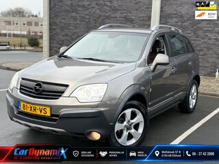 Opel Antara 3.2 V6 Cosmo | Automaat | Leder | Recent Groot Onderhoud | Trekhaak