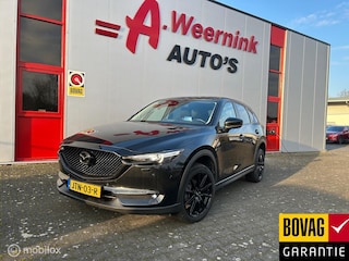 Mazda CX-5 2.5 SkyActiv-G 194 Signature 360 camera Elec. A. klep.