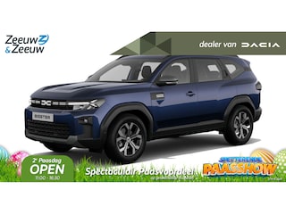 Dacia Bigster 1.2 Mild Hybrid 140 Expression | 9% Korting | LMV | Blind spot warning | 360'c Camera | Parkeersensoren voor & Achter |