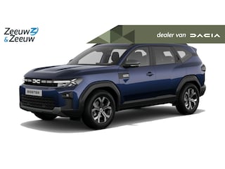 Dacia Bigster 1.2 Mild Hybrid 140 Expression | 9% Korting | LMV | Blind spot warning | 360'c Camera | Parkeersensoren voor & Achter |