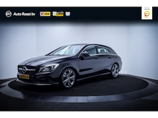 Mercedes-Benz CLA Shooting Brake 180 Business Solution FULL LED | CAMERA | NAVI | STOELVERW. | BLUETOOTH | CLIMA | CRUISE | PDC V+A | LMV 18=