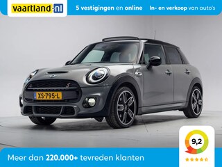 Mini Mini 2.0 Cooper S Knightsbridge Edition Aut. [ Panorama Harman/Kardon Leder ]