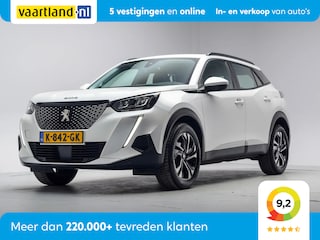 Peugeot 2008 1.2 PureTech Allure [ LED Navi Trekhaak Camera ]