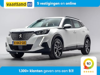 Peugeot 2008 1.2 PureTech Allure [ LED Navi Trekhaak Camera ]