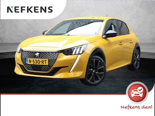 Peugeot 208 100pk GT Pack | 1ste eigenaar | Stoelverwarming | Camera | Dodehoekdetectie | LEER/Alcantara | Navigatie