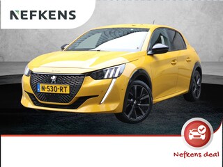Peugeot 208 100pk GT Pack | 1ste eigenaar | Stoelverwarming | Camera | Dodehoekdetectie | LEER/Alcantara | Navigatie