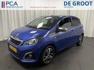 Peugeot 108 ALLURE 5Drs 68pk Carplay Navi | Camera | Keyless