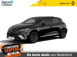 Renault Clio 1.6 E-Tech Full Hybrid 145 esprit Alpine | NU met € 3000,- Zeeuw en Zeeuw RUN OUT korting | + 5 jaar garantie tot 100.000km | + actiefinanciering 2,9% rente |