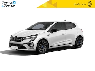 Renault Clio E-Tech Full Hybrid 145 esprit Alpine | NU met € 3000,- Zeeuw en Zeeuw RUN OUT korting | + 5 jaar garantie tot 100.000km | + actiefinanciering 2,9% rente |