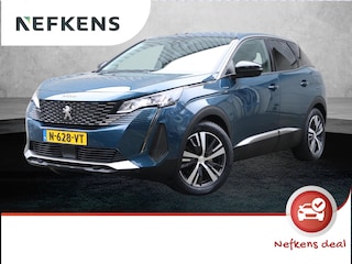 Peugeot 3008 225pk HYbrid Allure Pack | 1ste eigenaar | Trekhaak | Camera | Dodehoekdetectie | LED lampen | AUTOMAAT