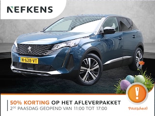 Peugeot 3008 225pk HYbrid Allure Pack | 1ste eigenaar | Trekhaak | Camera | Dodehoekdetectie | LED lampen | AUTOMAAT