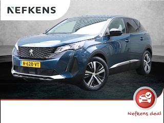 Peugeot 3008 225pk HYbrid Allure Pack | 1ste eigenaar | Trekhaak | Camera | Dodehoekdetectie | LED lampen | AUTOMAAT