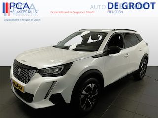 Peugeot 2008 ALLURE 100pk Navi 3D +Carplay | Camera | Half leder