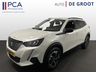 Peugeot 2008 ALLURE 100pk Navi 3D +Carplay | Camera | Half leder